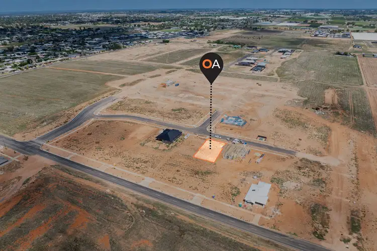 Main view of Homely land listing, 12 Regunyah Way, Mildura VIC 3500
