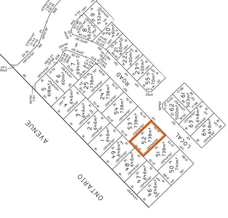 Second view of Homely land listing, 12 Regunyah Way, Mildura VIC 3500