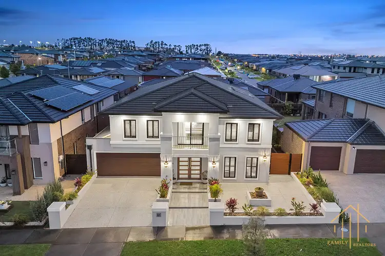 Third view of Homely house listing, 61 Newgrange Boulevard, Clyde North VIC 3978