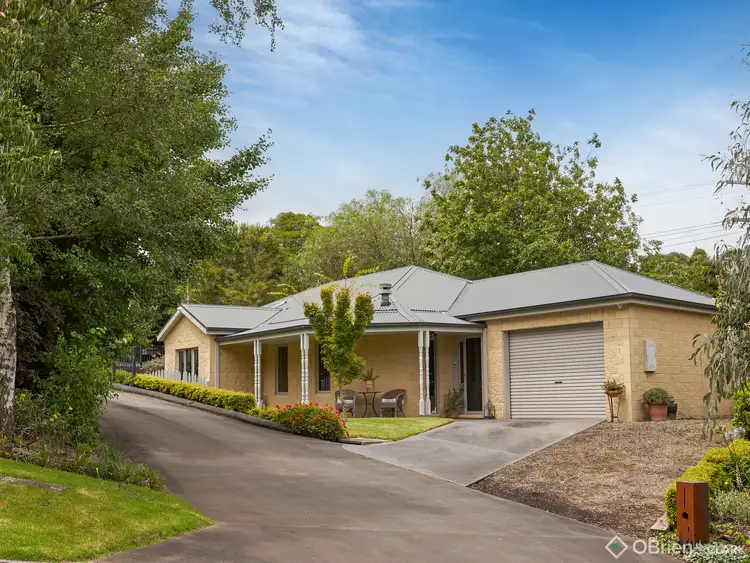 Main view of Homely house listing, 1/7 Hunter Crescent, Warragul VIC 3820