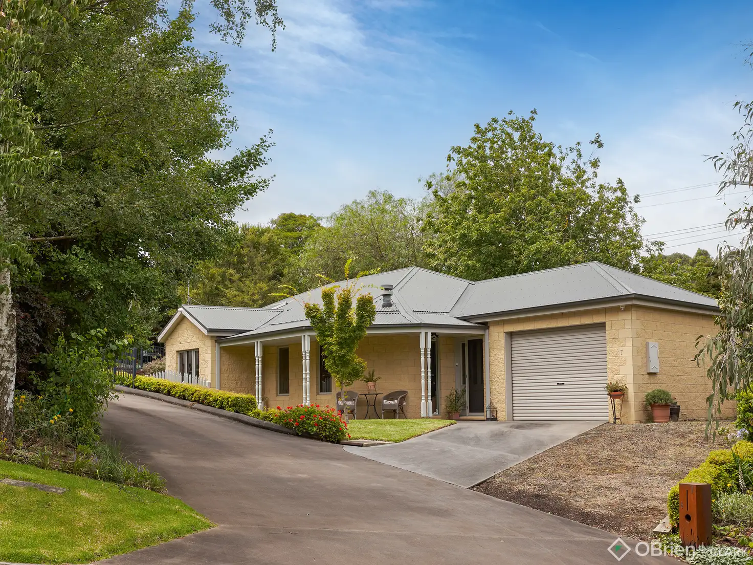 Main view of Homely house listing, 1/7 Hunter Crescent, Warragul VIC 3820