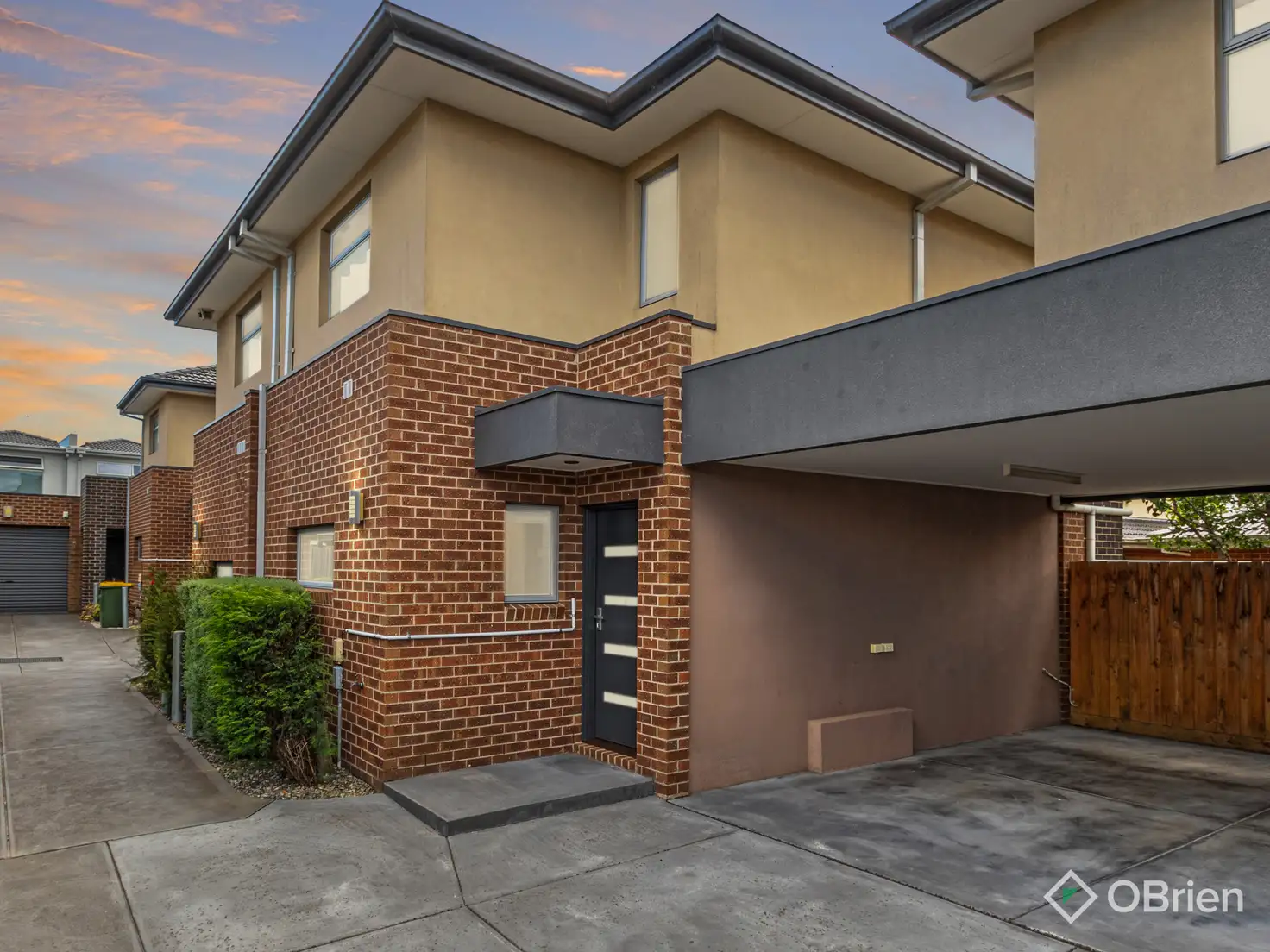 Main view of Homely townhouse listing, 2/41 Fordham Road, Reservoir VIC 3073