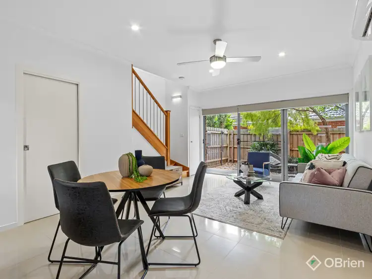 Second view of Homely townhouse listing, 2/41 Fordham Road, Reservoir VIC 3073