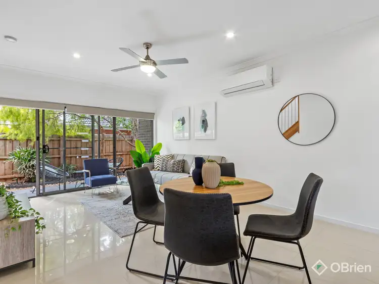 Third view of Homely townhouse listing, 2/41 Fordham Road, Reservoir VIC 3073