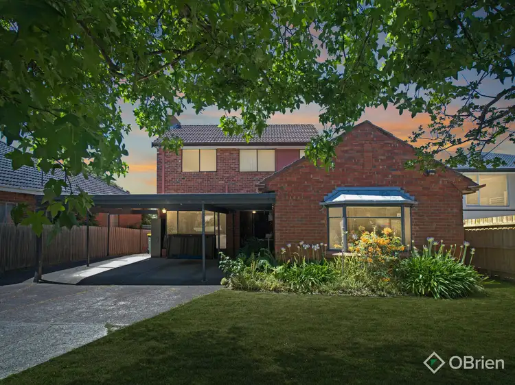 Second view of Homely house listing, 7 Loraine Avenue, Box Hill North VIC 3129