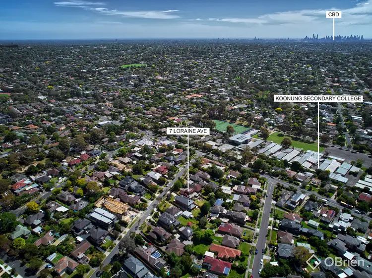 Sixth view of Homely house listing, 7 Loraine Avenue, Box Hill North VIC 3129
