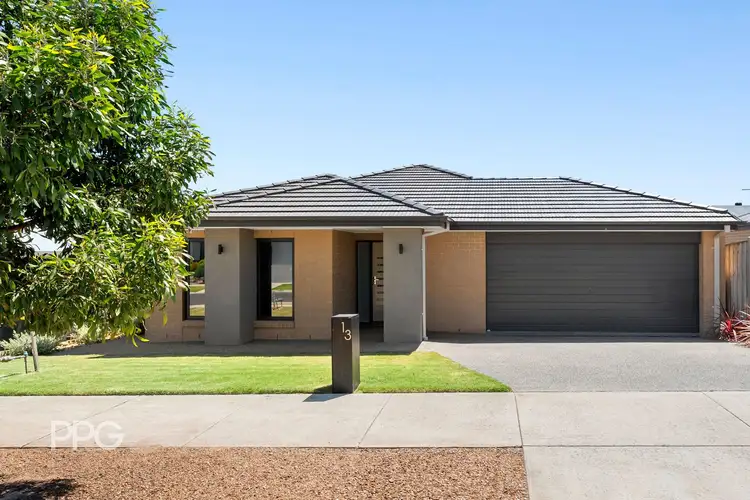 Main view of Homely house listing, 13 Komodo Road, Curlewis VIC 3222