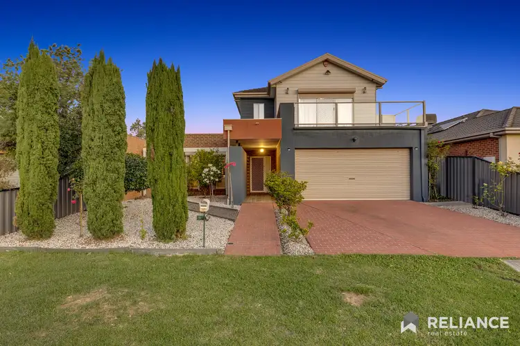 9 Lakewood Boulevard, Melton VIC 3337