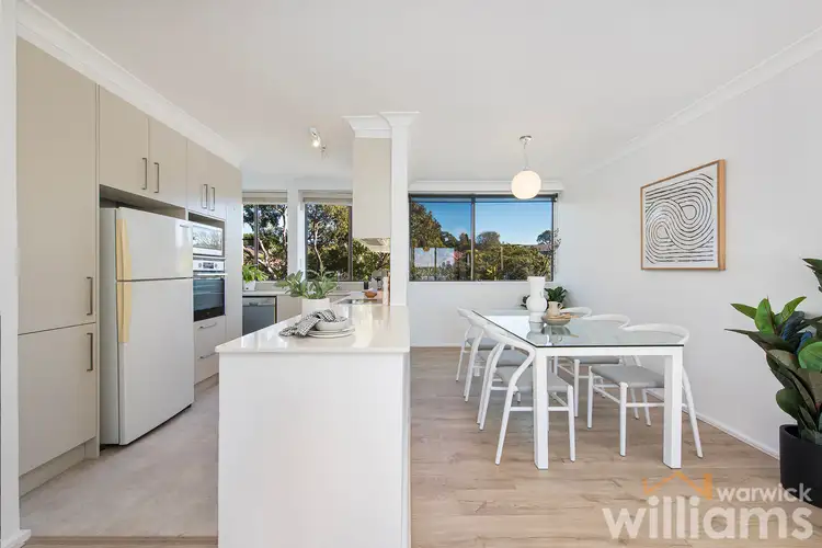 Third view of Homely apartment listing, 53/12 Walton Crescent, Abbotsford NSW 2046