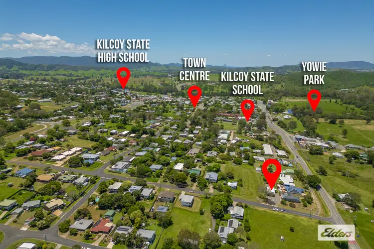 Sixth view of Homely house listing, 4 Graham Street, Kilcoy QLD 4515