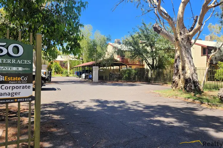 Main view of Homely unit listing, 30/50 South Terrace, The Gap NT 870