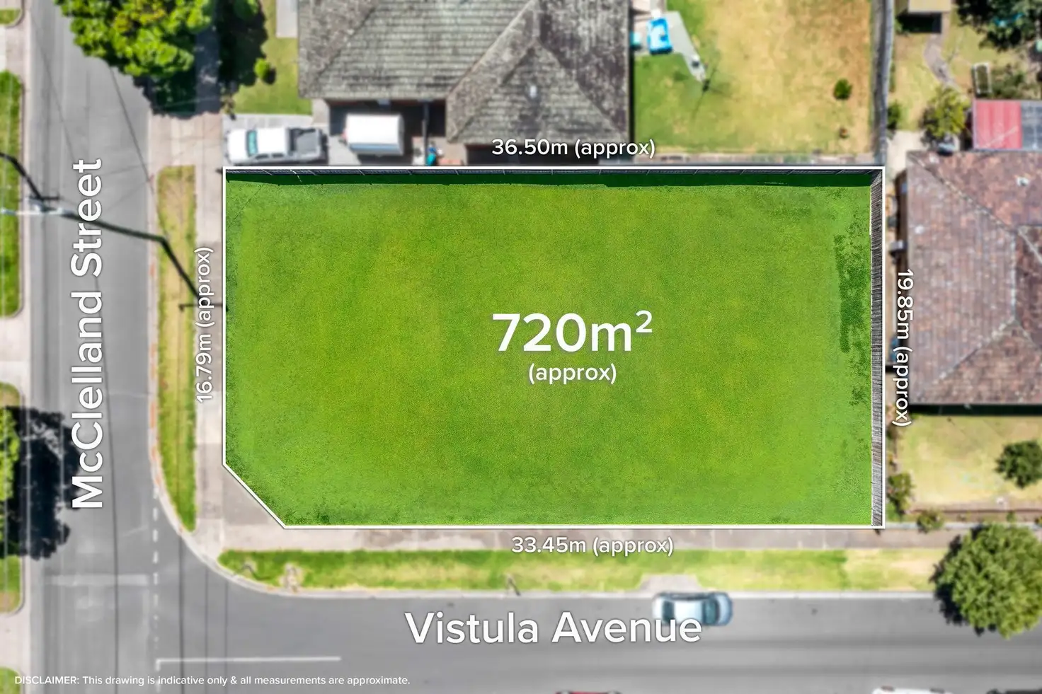 Main view of Homely land listing, 28 McClelland Street, Bell Park VIC 3215