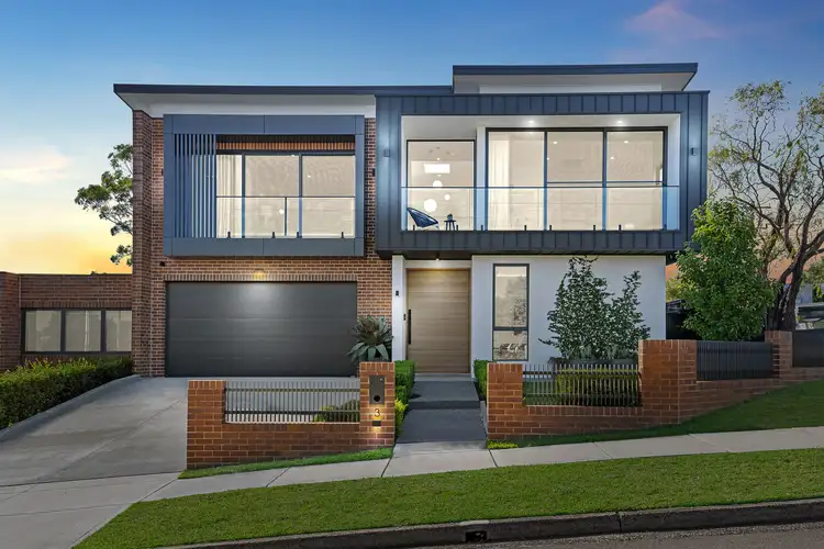 3 Pate Avenue, East Ryde NSW 2113
