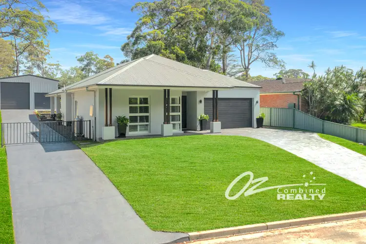 Second view of Homely house listing, 42 First Avenue, Erowal Bay NSW 2540