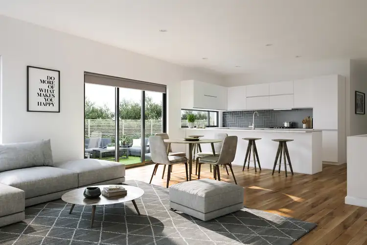Second view of Homely townhouse listing, 1/78-80 Winyard Drive, Mooroolbark VIC 3138
