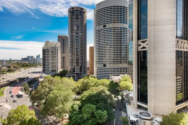 Third view of Homely studio listing, 1307/5 York Street, Sydney NSW 2000