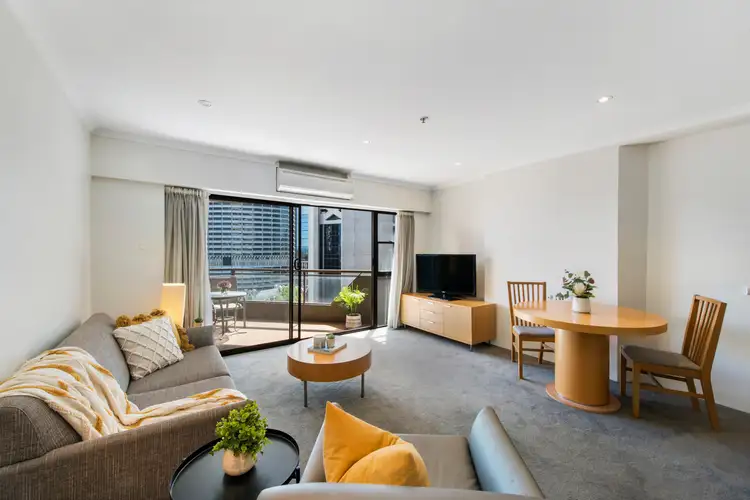 Fourth view of Homely studio listing, 1307/5 York Street, Sydney NSW 2000