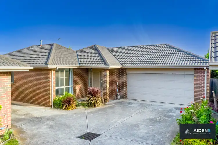 Second view of Homely house listing, 33/258 Shaws Road, Werribee VIC 3030