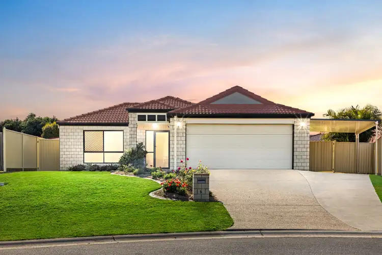 6 Durham Court, Heritage Park QLD 4118