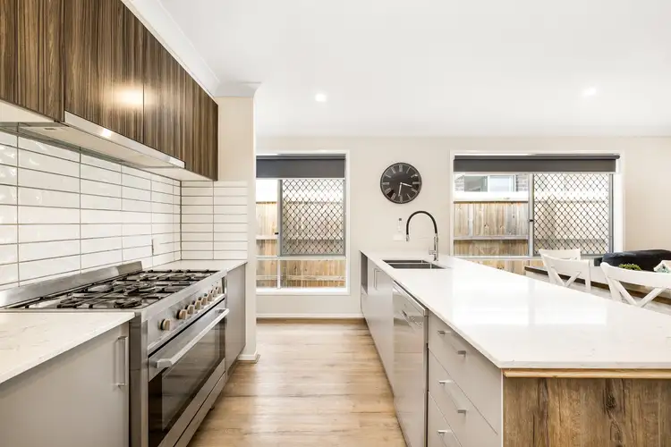 Second view of Homely house listing, 36 Spruce Circuit, Hillcrest QLD 4118