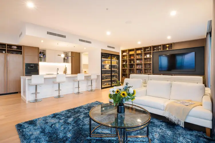 Third view of Homely apartment listing, 2501/43 Peerless Avenue, Mermaid Beach QLD 4218