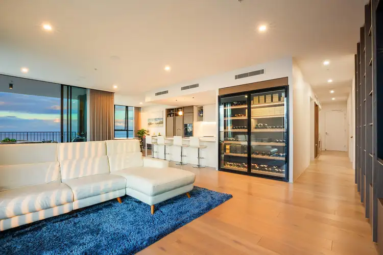 Fourth view of Homely apartment listing, 2501/43 Peerless Avenue, Mermaid Beach QLD 4218