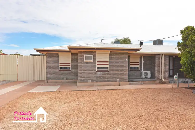 Second view of Homely semi-detached listing, 30 Grevillea Street, Whyalla Stuart SA 5608