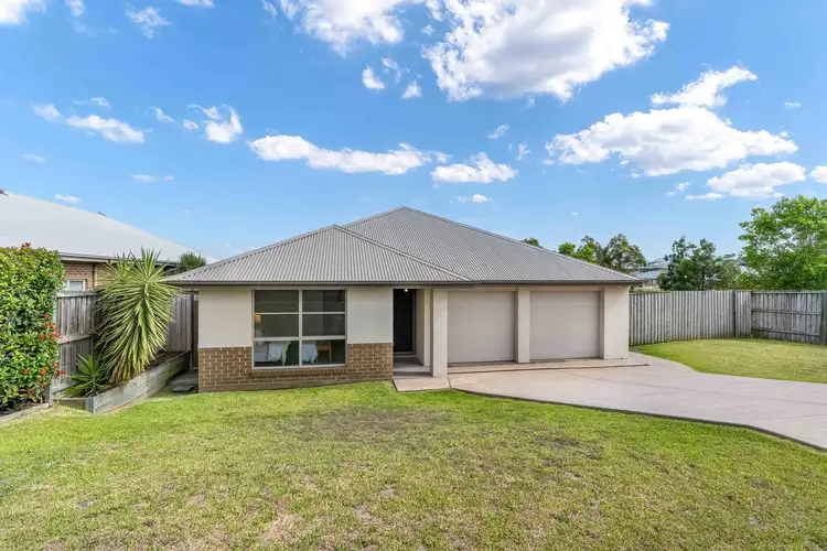 2 Grasshawk Drive, Chisholm NSW 2322