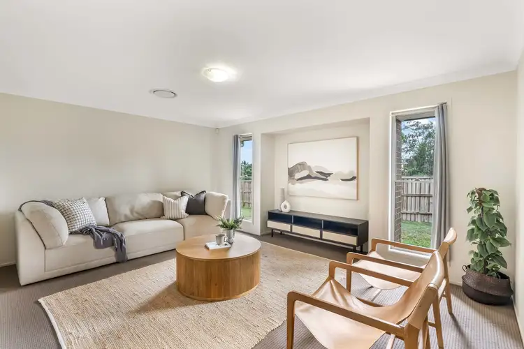 Second view of Homely house listing, 2 Grasshawk Drive, Chisholm NSW 2322