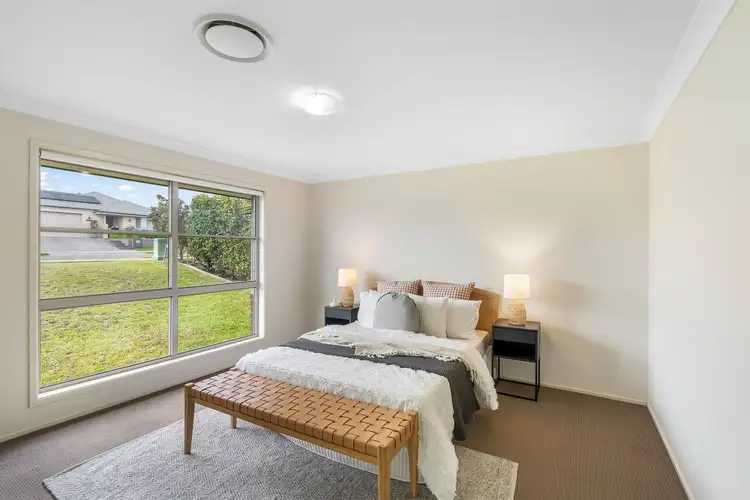 Fourth view of Homely house listing, 2 Grasshawk Drive, Chisholm NSW 2322