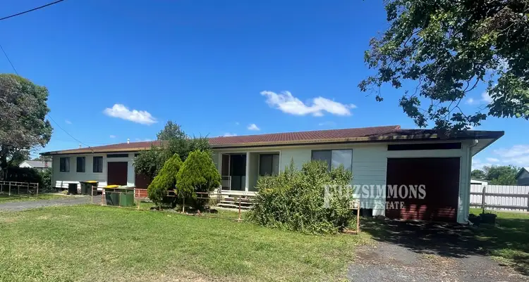 Main view of Homely unit listing, 30a Edward Street, Dalby QLD 4405