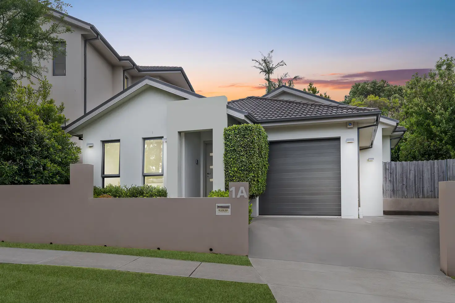 Main view of Homely house listing, 1A Jones Street, Ryde NSW 2112