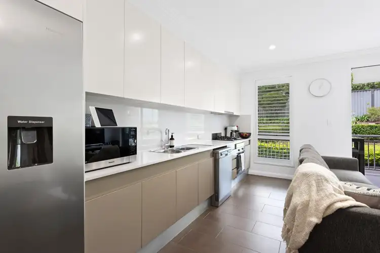 Fourth view of Homely apartment listing, 10/1 Woodlands Street, Baulkham Hills NSW 2153