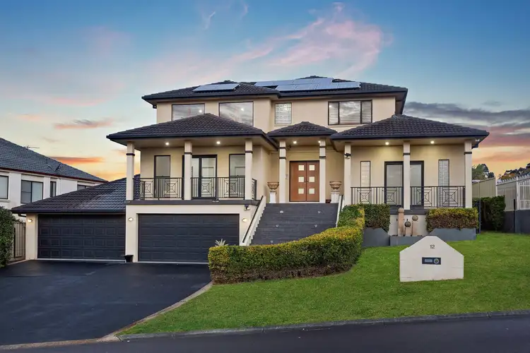 12 Gloaming Avenue, East Maitland NSW 2323