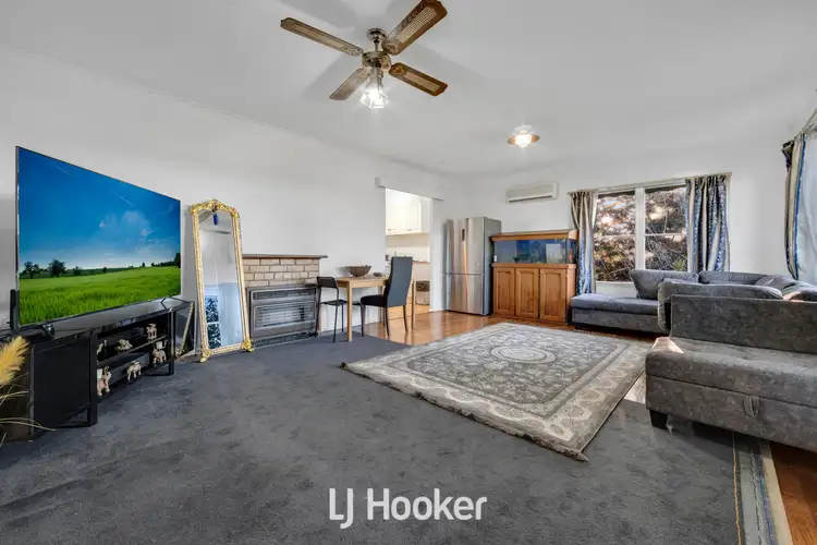 Fifth view of Homely house listing, 107 Kidds Road, Doveton VIC 3177