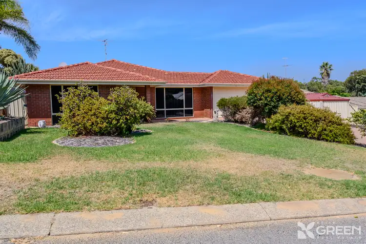 7 Gannet Rise, Halls Head WA 6210