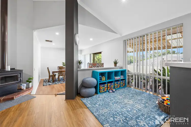 Fourth view of Homely house listing, 7 Gannet Rise, Halls Head WA 6210