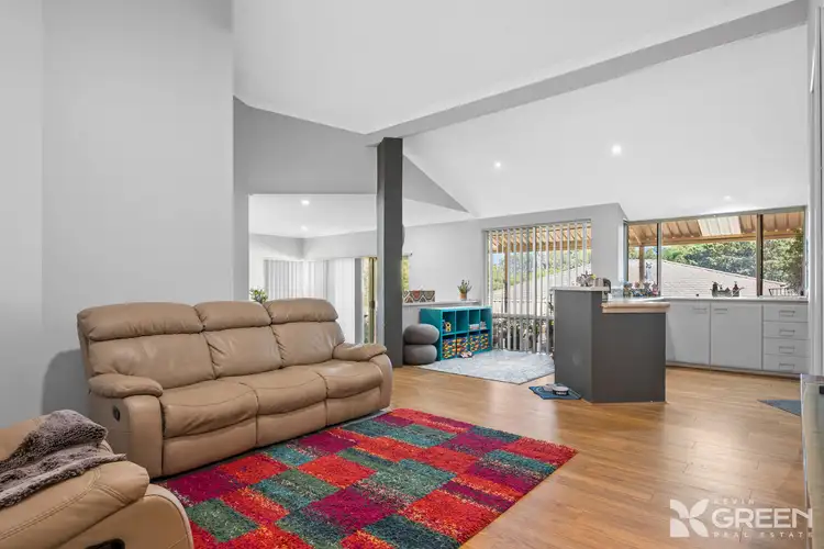 Fifth view of Homely house listing, 7 Gannet Rise, Halls Head WA 6210