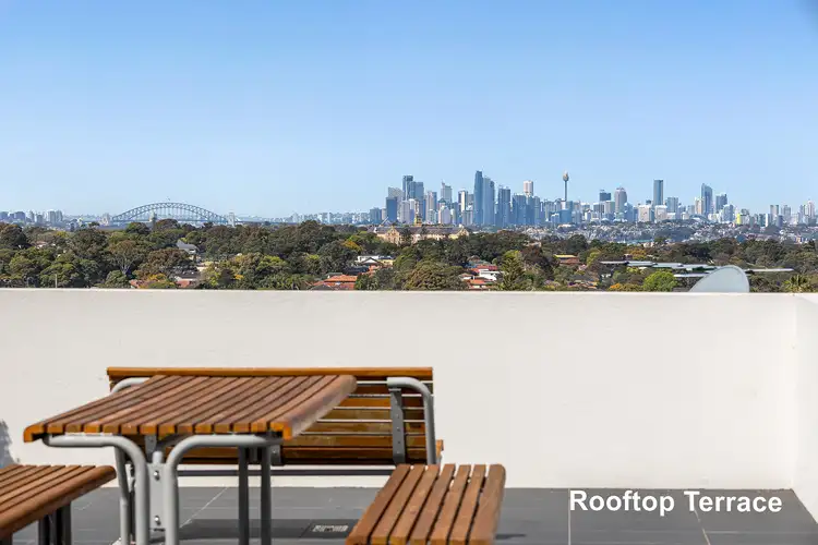 Second view of Homely apartment listing, 316/408 Victoria Road, Gladesville NSW 2111