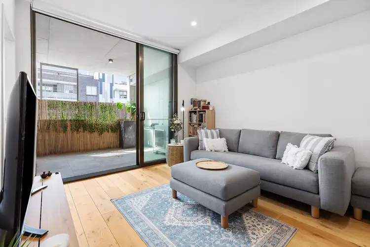 Fourth view of Homely apartment listing, 316/408 Victoria Road, Gladesville NSW 2111