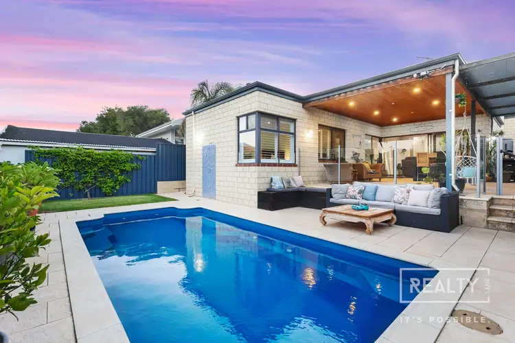 Second view of Homely house listing, 25 Kitchener Street, North Beach WA 6020