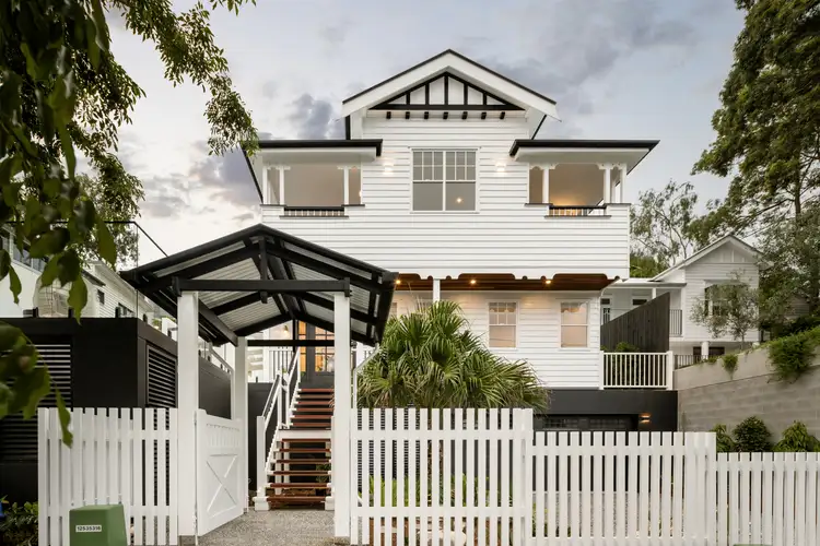 13 Victoria Crescent, Toowong QLD 4066