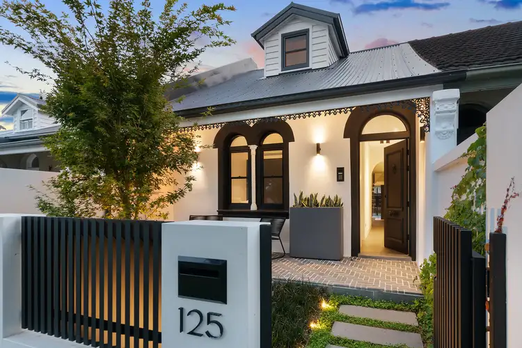 125 Holtermann Street, Crows Nest NSW 2065