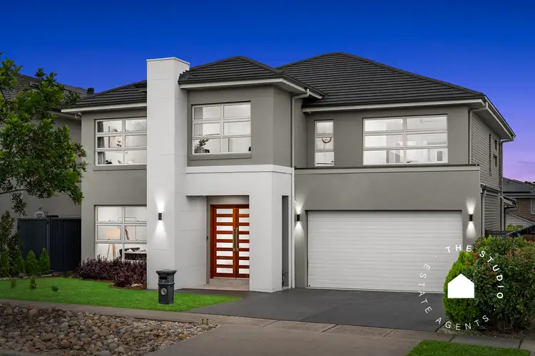 8 Blackham Road, North Kellyville NSW 2155