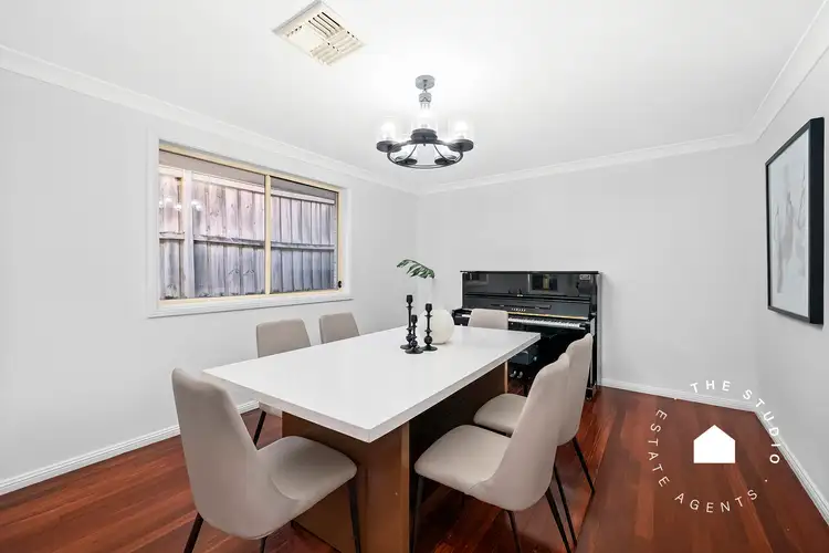 Third view of Homely house listing, 17 Tuscan Avenue, Kellyville NSW 2155