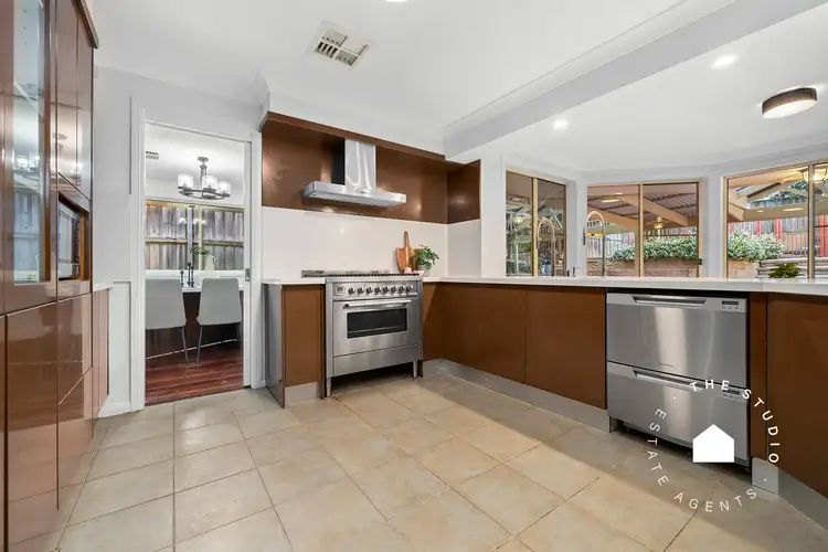 Fourth view of Homely house listing, 17 Tuscan Avenue, Kellyville NSW 2155