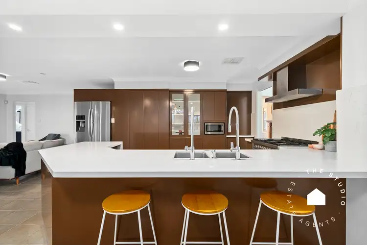 Fifth view of Homely house listing, 17 Tuscan Avenue, Kellyville NSW 2155