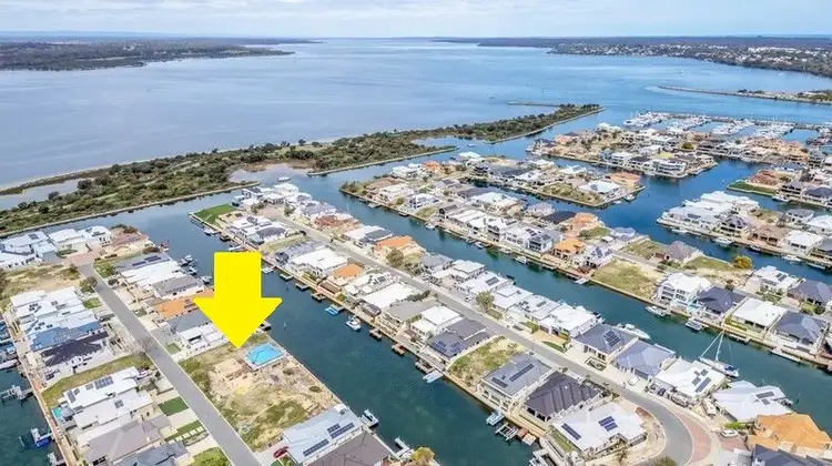 Main view of Homely land listing, 37 Cormorant Key, Wannanup WA 6210