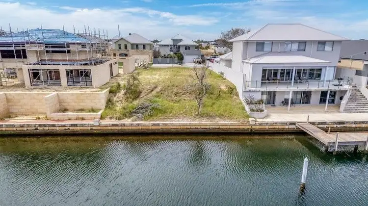 Second view of Homely land listing, 37 Cormorant Key, Wannanup WA 6210