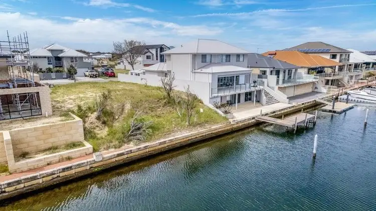 Fourth view of Homely land listing, 37 Cormorant Key, Wannanup WA 6210